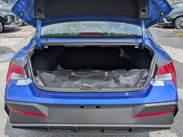 new 2025 Hyundai Elantra car, priced at $25,844