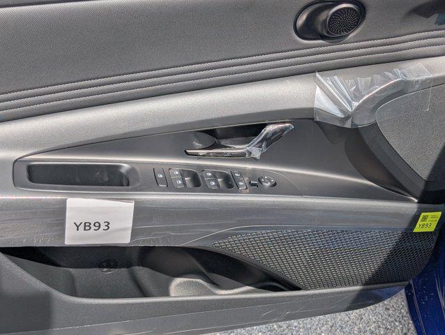 new 2025 Hyundai Elantra car, priced at $25,844