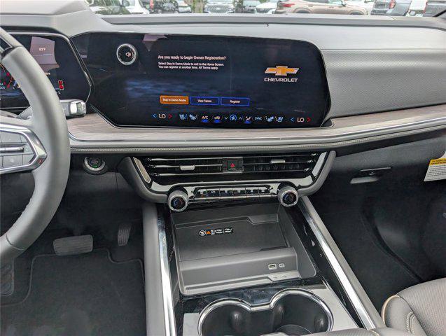 new 2026 Chevrolet Tahoe car, priced at $85,885