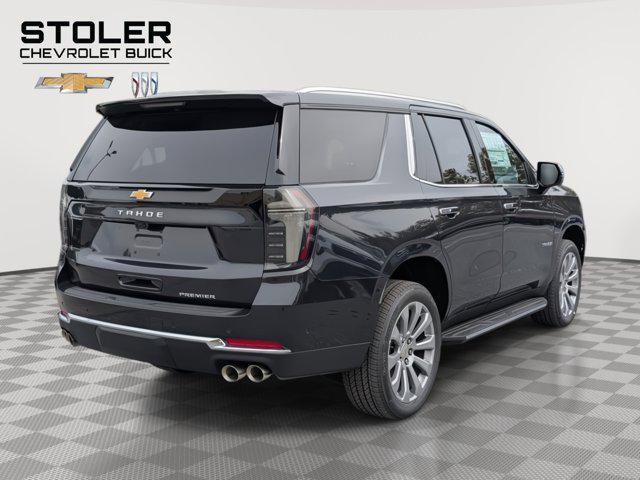 new 2026 Chevrolet Tahoe car, priced at $85,885