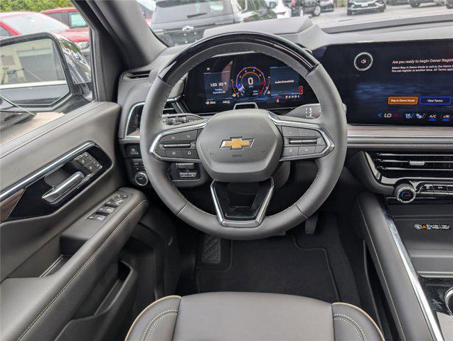 new 2026 Chevrolet Tahoe car, priced at $85,885