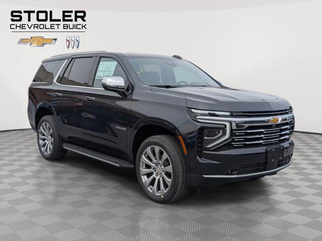 new 2026 Chevrolet Tahoe car, priced at $85,885