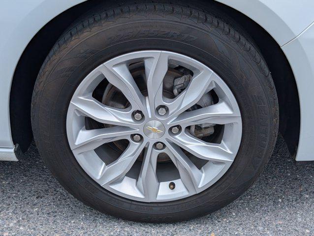 used 2022 Chevrolet Malibu car, priced at $17,500