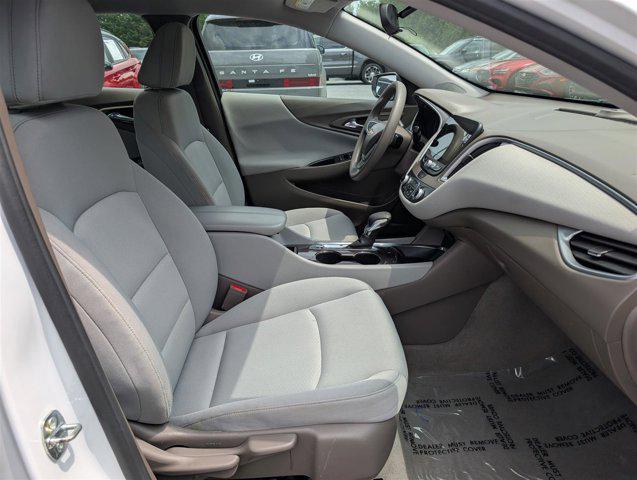 used 2022 Chevrolet Malibu car, priced at $14,800