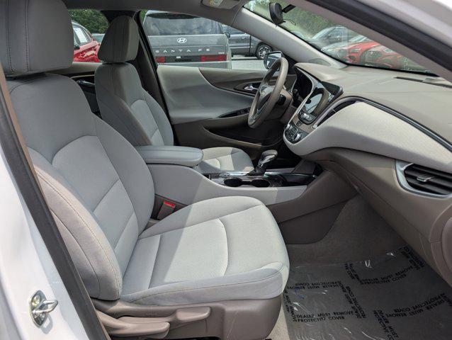 used 2022 Chevrolet Malibu car, priced at $17,500