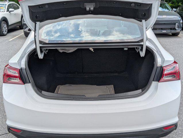 used 2022 Chevrolet Malibu car, priced at $14,800