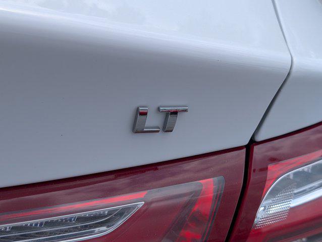 used 2022 Chevrolet Malibu car, priced at $17,500