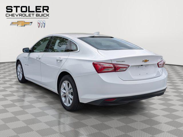 used 2022 Chevrolet Malibu car, priced at $14,800