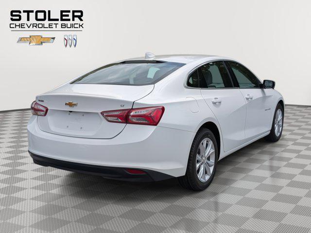used 2022 Chevrolet Malibu car, priced at $14,800