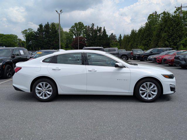 used 2022 Chevrolet Malibu car, priced at $17,500