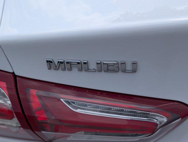 used 2022 Chevrolet Malibu car, priced at $17,500