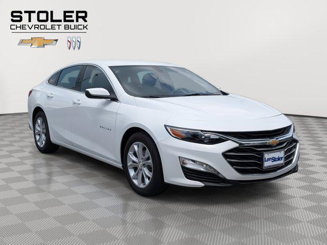 used 2022 Chevrolet Malibu car, priced at $14,800