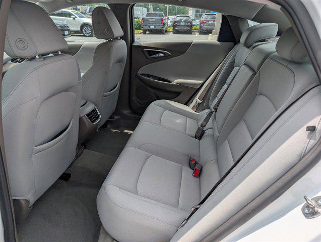 used 2022 Chevrolet Malibu car, priced at $14,800