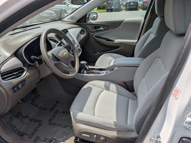 used 2022 Chevrolet Malibu car, priced at $17,500