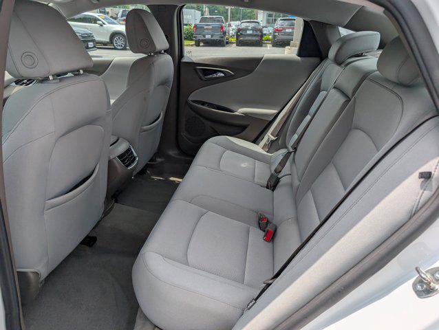 used 2022 Chevrolet Malibu car, priced at $17,500
