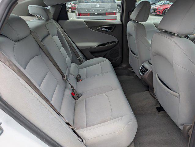 used 2022 Chevrolet Malibu car, priced at $17,500