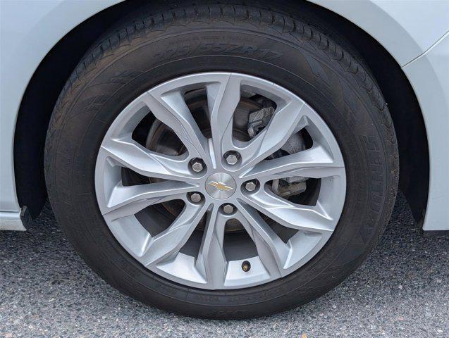 used 2022 Chevrolet Malibu car, priced at $14,800