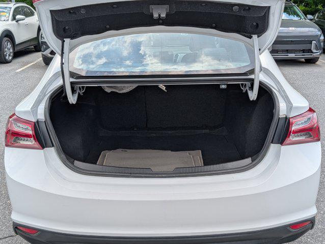 used 2022 Chevrolet Malibu car, priced at $17,500