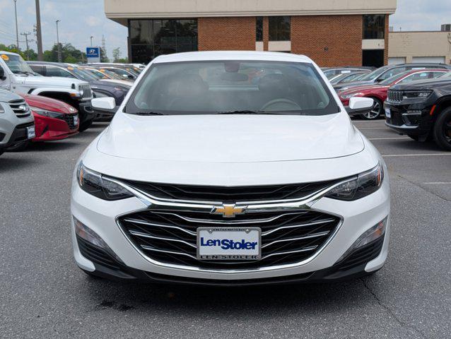 used 2022 Chevrolet Malibu car, priced at $17,500