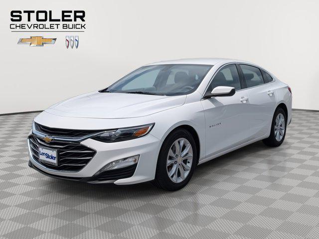 used 2022 Chevrolet Malibu car, priced at $14,800