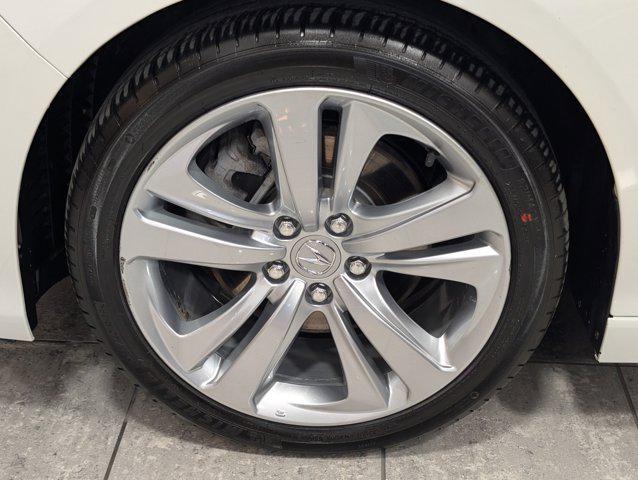 used 2022 Acura TLX car, priced at $31,185