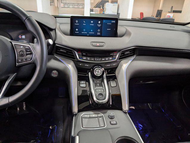 used 2022 Acura TLX car, priced at $31,185