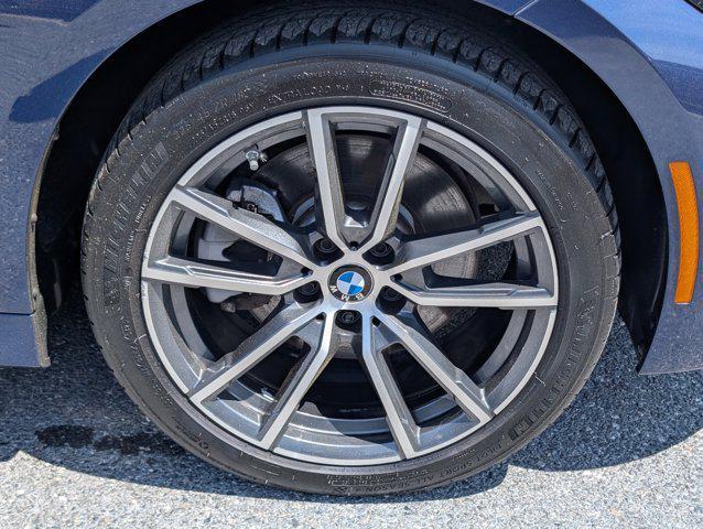 used 2019 BMW 330 car, priced at $22,593