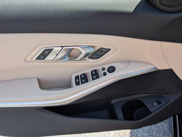 used 2019 BMW 330 car, priced at $22,593