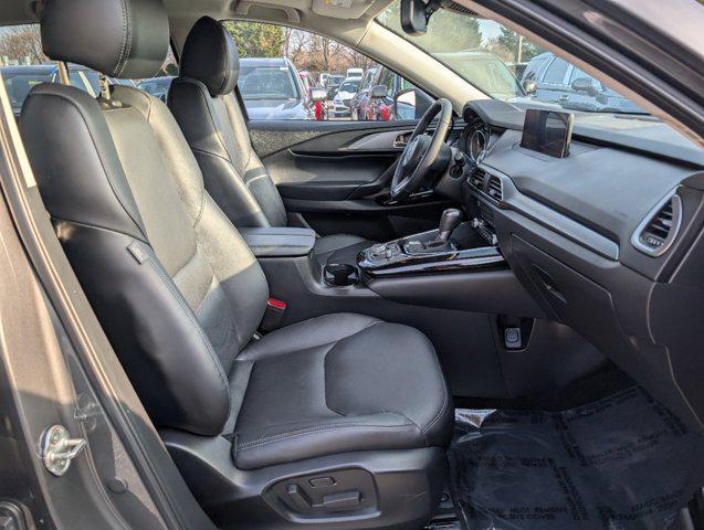 used 2023 Mazda CX-9 car, priced at $30,994