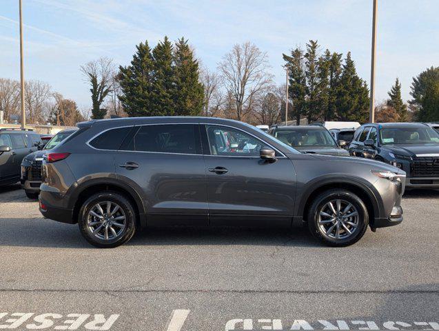 used 2023 Mazda CX-9 car, priced at $30,994