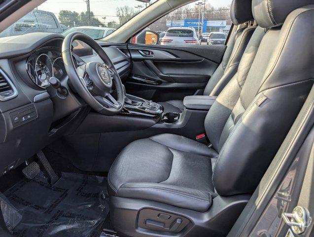 used 2023 Mazda CX-9 car, priced at $30,994