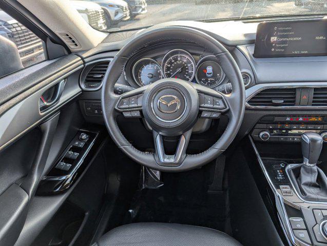 used 2023 Mazda CX-9 car, priced at $30,994