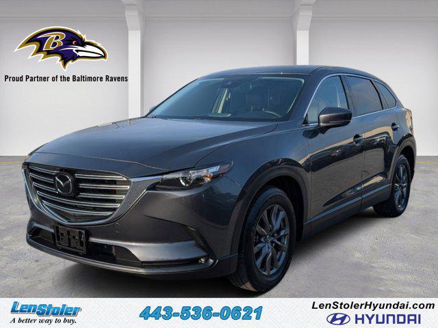 used 2023 Mazda CX-9 car, priced at $30,994