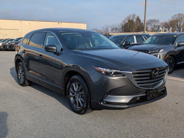 used 2023 Mazda CX-9 car, priced at $30,994