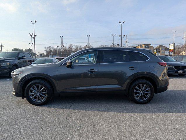 used 2023 Mazda CX-9 car, priced at $30,994