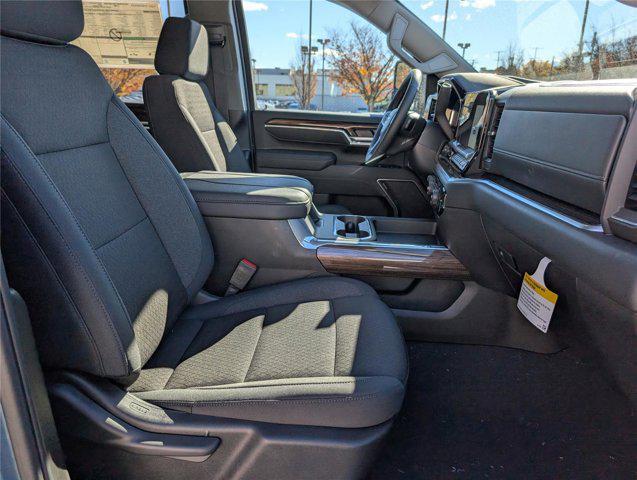 new 2026 Chevrolet Silverado 3500 car, priced at $61,738