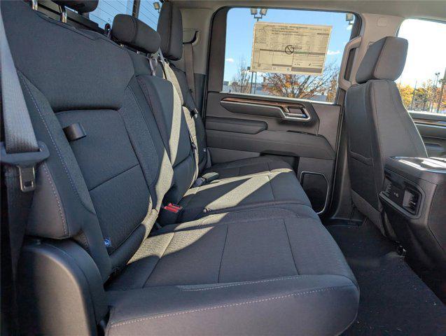 new 2026 Chevrolet Silverado 3500 car, priced at $61,738