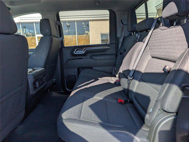 new 2026 Chevrolet Silverado 3500 car, priced at $61,738