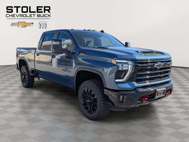 new 2026 Chevrolet Silverado 3500 car, priced at $61,738