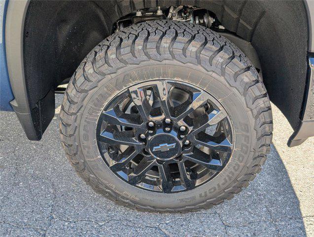 new 2026 Chevrolet Silverado 3500 car, priced at $61,738