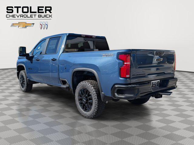 new 2026 Chevrolet Silverado 3500 car, priced at $61,738