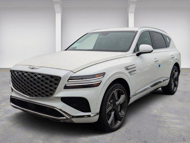 new 2025 Genesis GV80 car, priced at $81,820