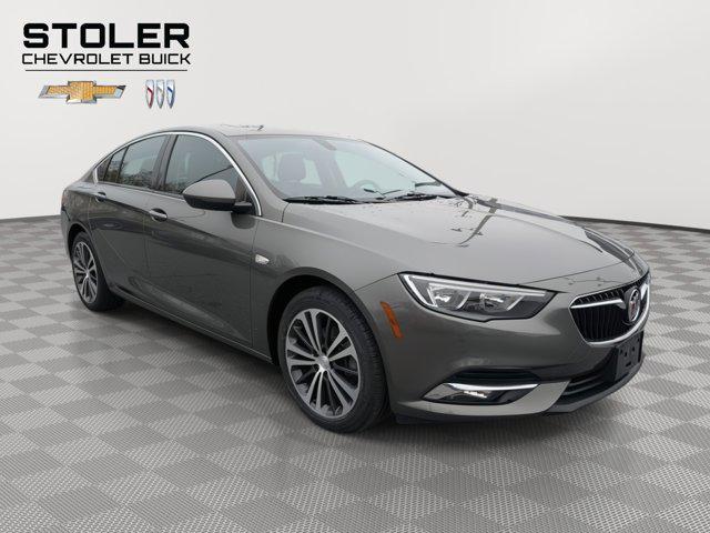 used 2018 Buick Regal Sportback car, priced at $14,500