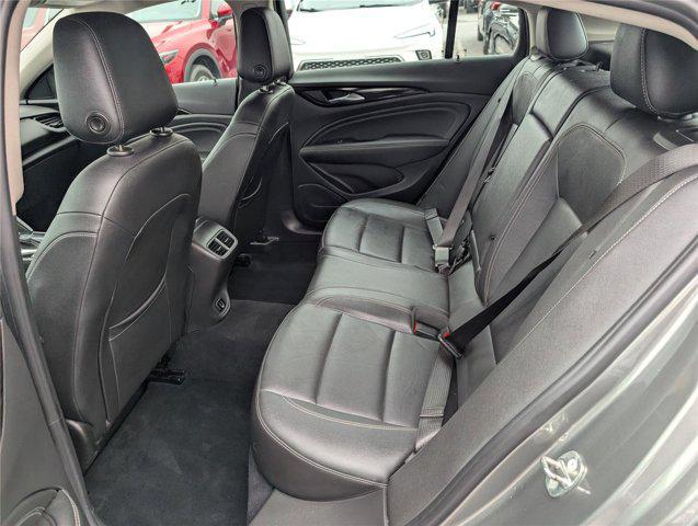 used 2018 Buick Regal Sportback car, priced at $14,500
