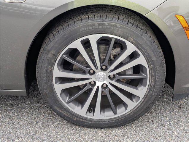 used 2018 Buick Regal Sportback car, priced at $14,500