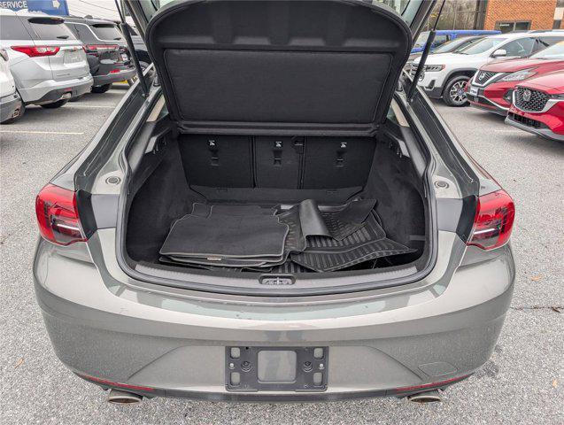 used 2018 Buick Regal Sportback car, priced at $14,500