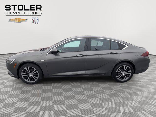 used 2018 Buick Regal Sportback car, priced at $14,500