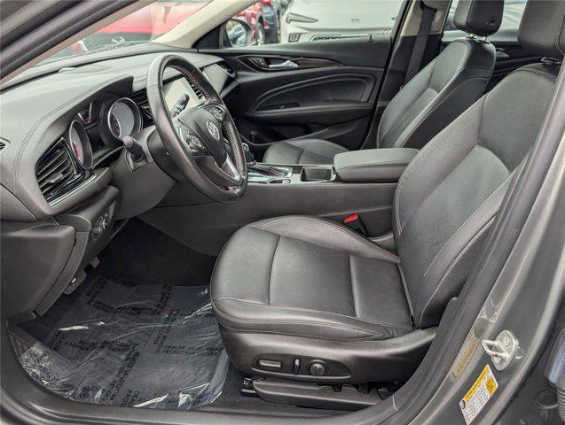 used 2018 Buick Regal Sportback car, priced at $14,500