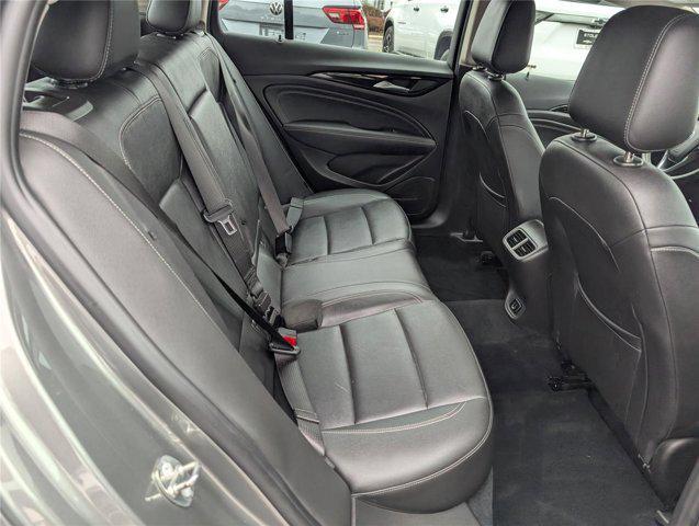 used 2018 Buick Regal Sportback car, priced at $14,500