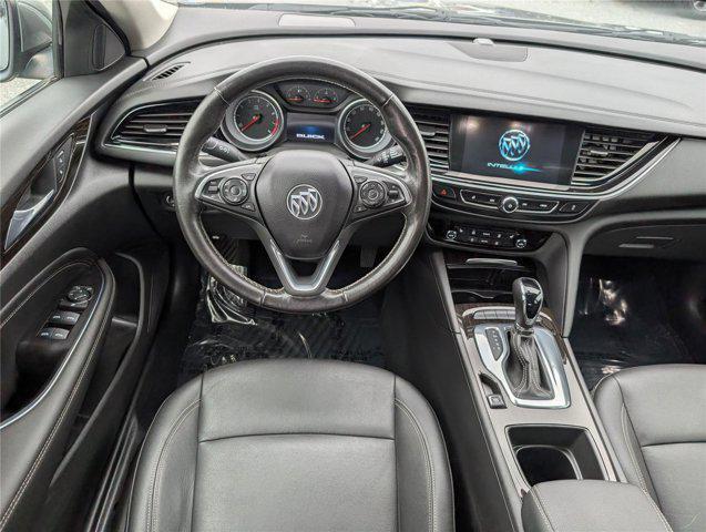 used 2018 Buick Regal Sportback car, priced at $14,500